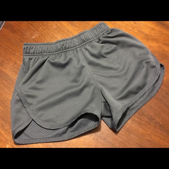 Girls Acadamy Sports Athletic Shorts (2) - Picture 4 of 5